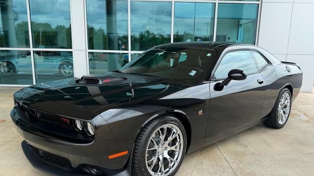 2023 Dodge Challenger R/T Scat Pack