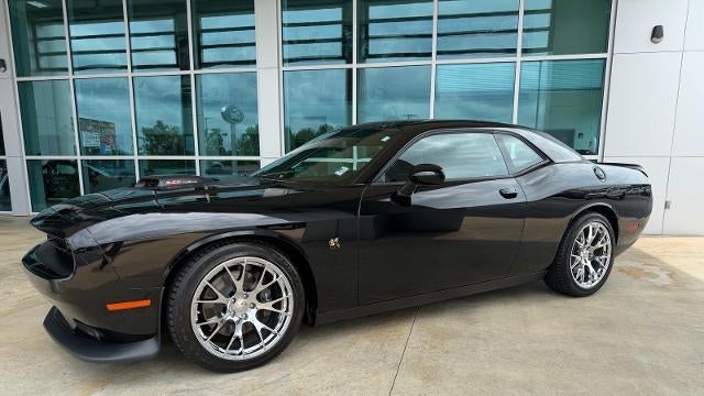 2023 Dodge Challenger R/T Scat Pack