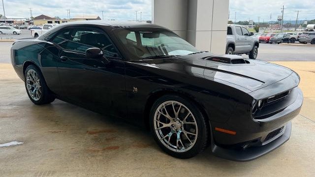 2023 Dodge Challenger R/T Scat Pack