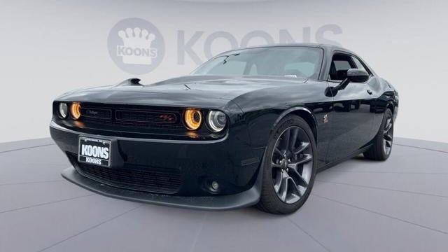 Preowned 2023 Dodge Challenger R/T Scat Pack for Sale