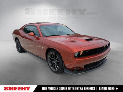 2023 Dodge Challenger R/T Scat Pack 2DR Coupe
