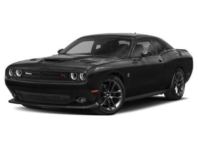 2023 Dodge Challenger R/T Scat Pack 2DR Coupe