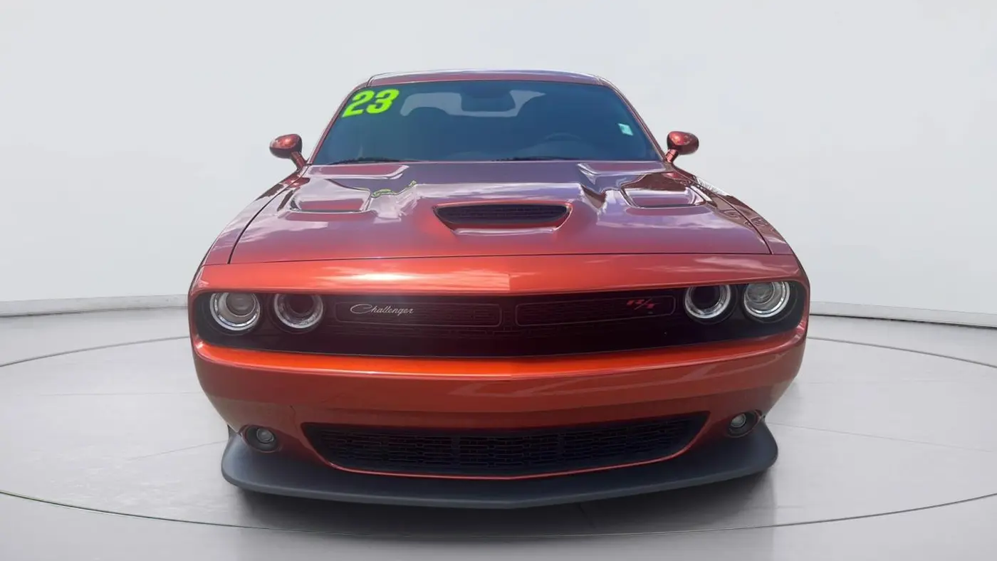 2023 Dodge Challenger R/T Scat Pack