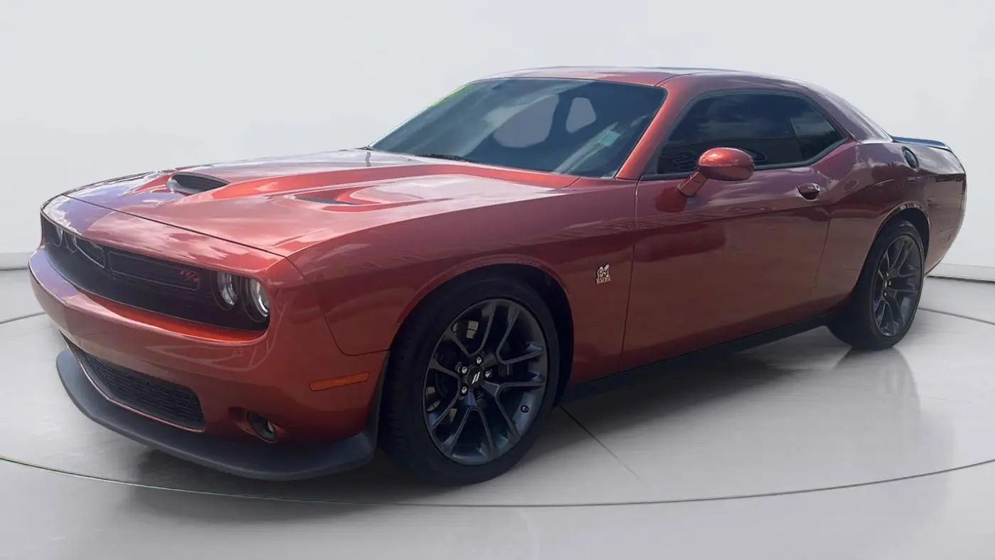 2023 Dodge Challenger R/T Scat Pack