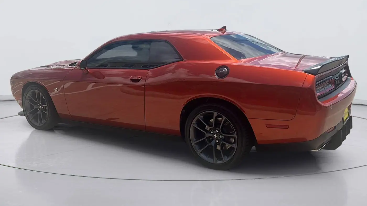 2023 Dodge Challenger R/T Scat Pack