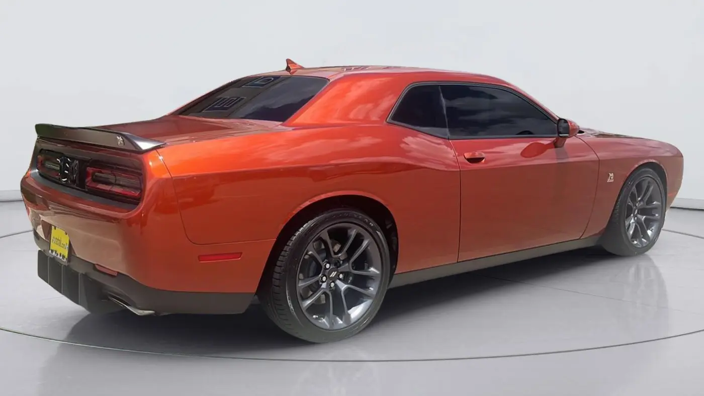 2023 Dodge Challenger R/T Scat Pack