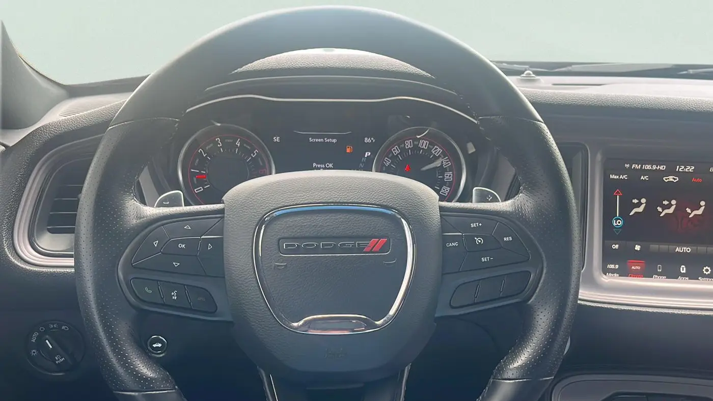 2023 Dodge Challenger R/T Scat Pack