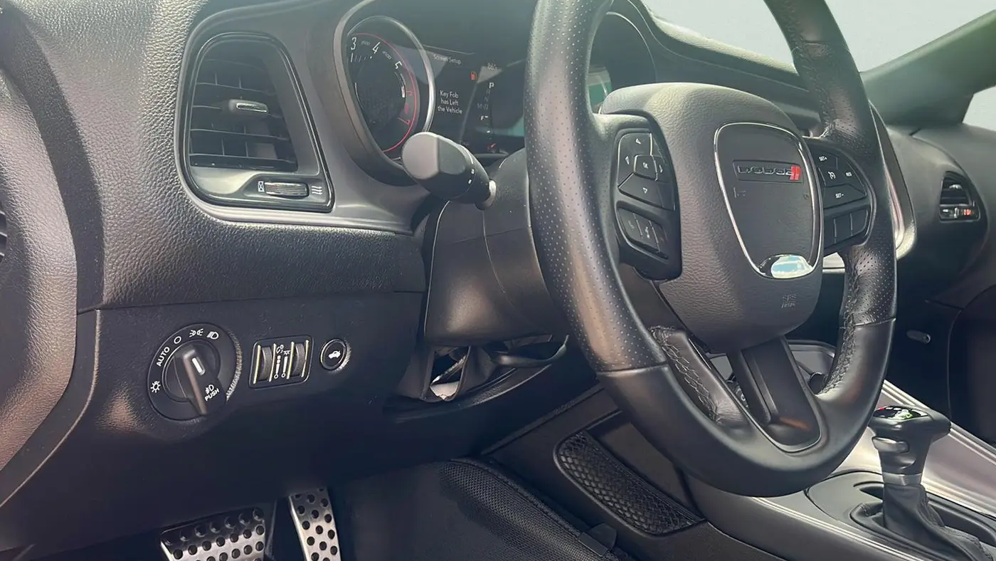 2023 Dodge Challenger R/T Scat Pack