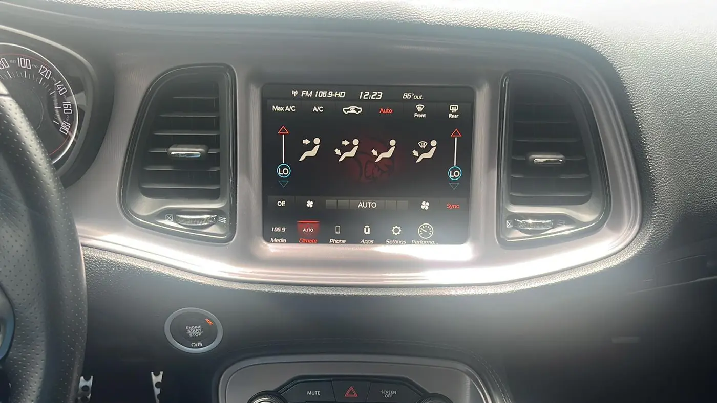 2023 Dodge Challenger R/T Scat Pack
