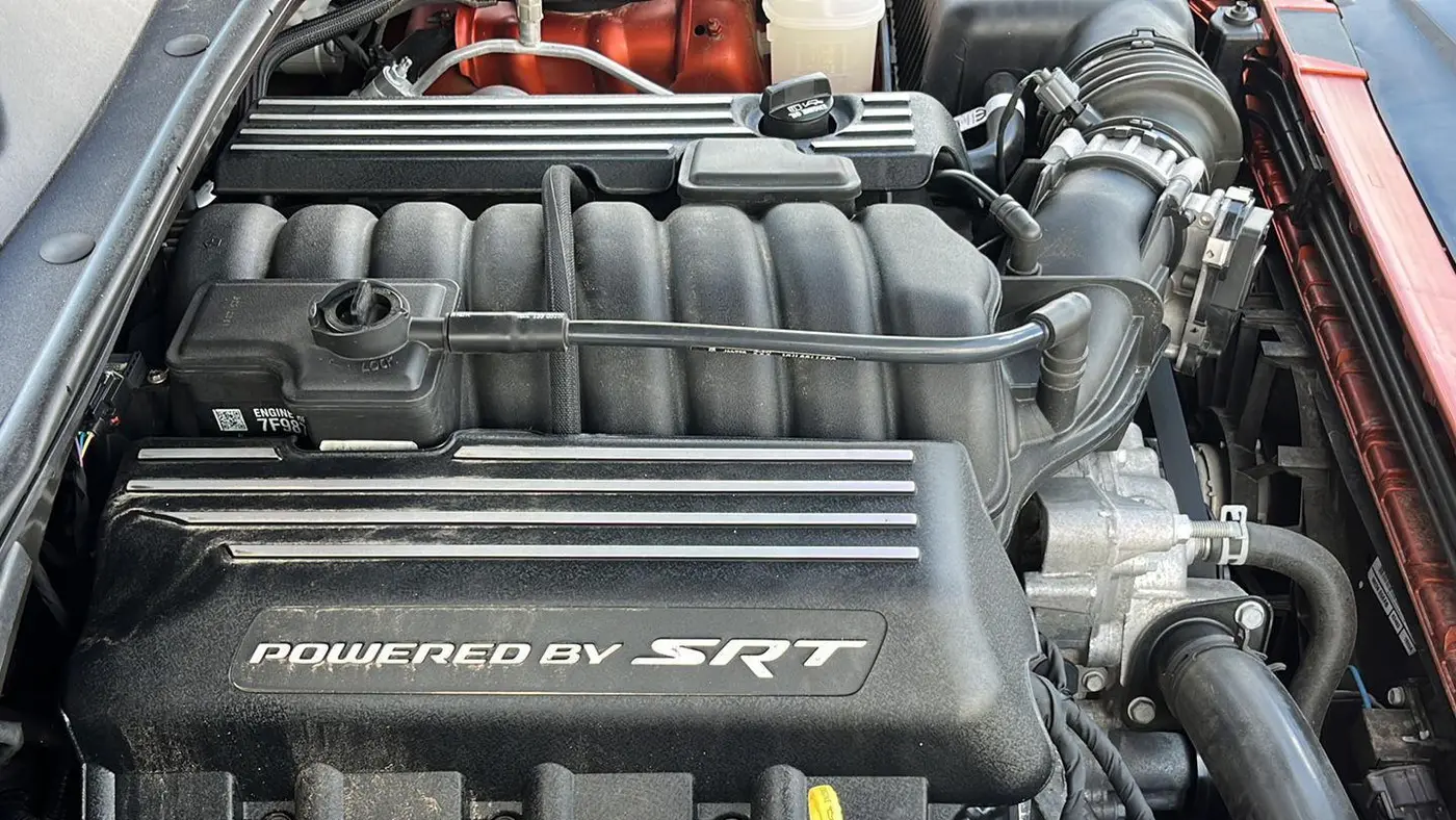 2023 Dodge Challenger R/T Scat Pack