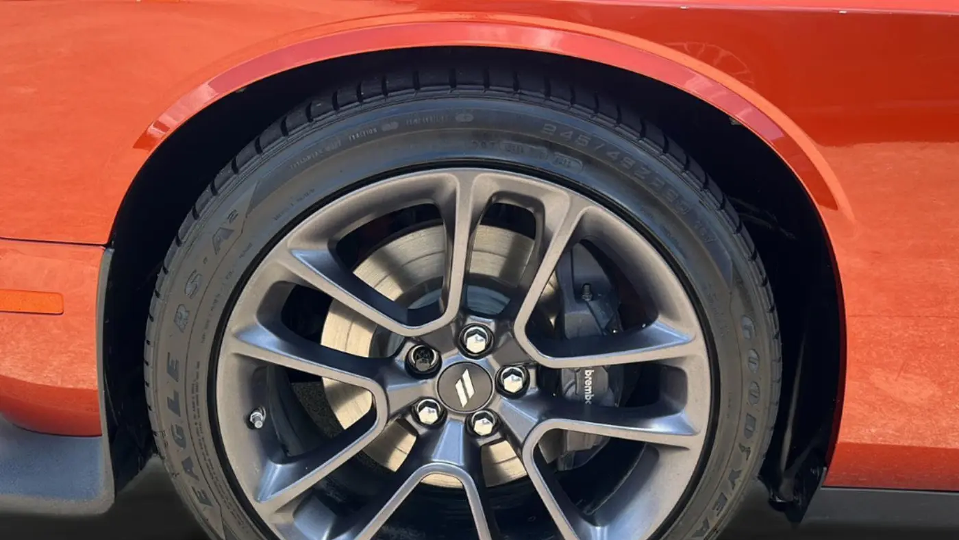 2023 Dodge Challenger R/T Scat Pack
