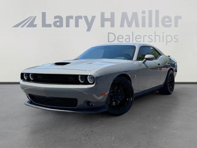 Photo of a 2023 Dodge Challenger R/T Scat Pack 2DR Coupe for sale