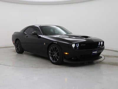 Photo of a 2023 Dodge Challenger R/T Scat Pack 2DR Coupe for sale