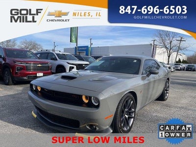 Photo of a 2023 Dodge Challenger R/T Scat Pack 2DR Coupe for sale