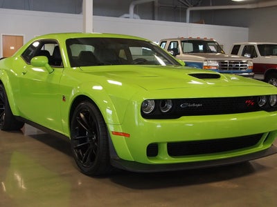 Photo of a 2023 Dodge Challenger R/T Scat Pack 2DR Coupe for sale