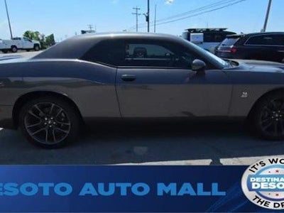 Photo of a 2023 Dodge Challenger R/T Scat Pack 2DR Coupe for sale