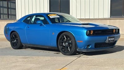 2015 Dodge Challenger R/T Scat Pack Shaker 2DR Coupe