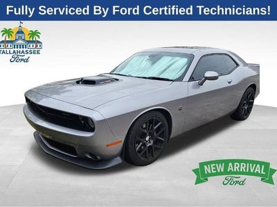 2015 Dodge Challenger R/T Scat Pack Shaker 2DR Coupe