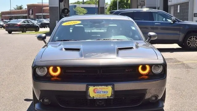 2016 Dodge Challenger R/T Scat Pack