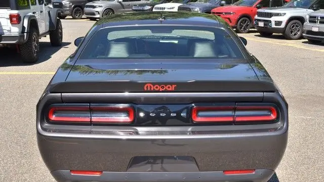 2016 Dodge Challenger R/T Scat Pack