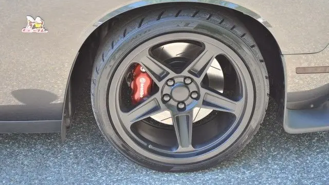 2016 Dodge Challenger R/T Scat Pack