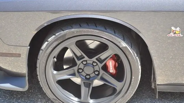 2016 Dodge Challenger R/T Scat Pack