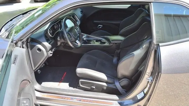 2016 Dodge Challenger R/T Scat Pack