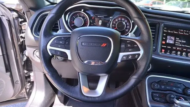 2016 Dodge Challenger R/T Scat Pack