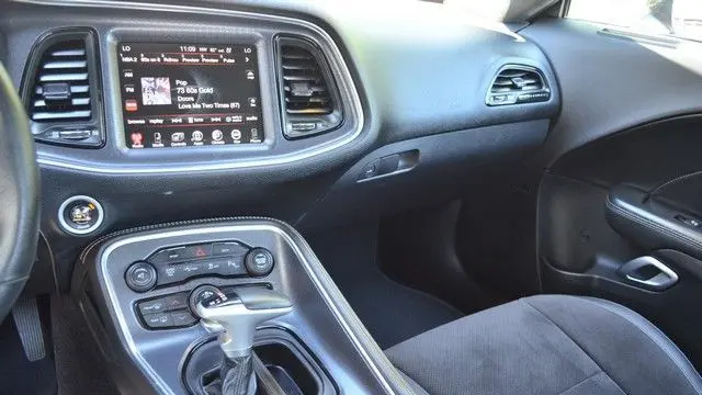 2016 Dodge Challenger R/T Scat Pack