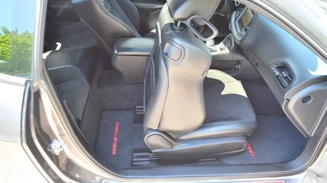 2016 Dodge Challenger R/T Scat Pack