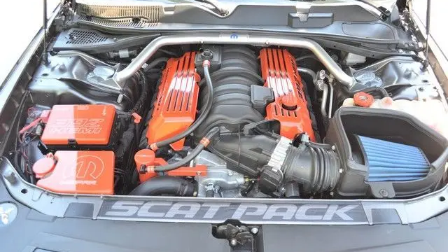 2016 Dodge Challenger R/T Scat Pack