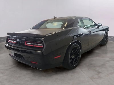 Photo of a 2018 Dodge Challenger R/T Scat Pack 2DR Coupe for sale