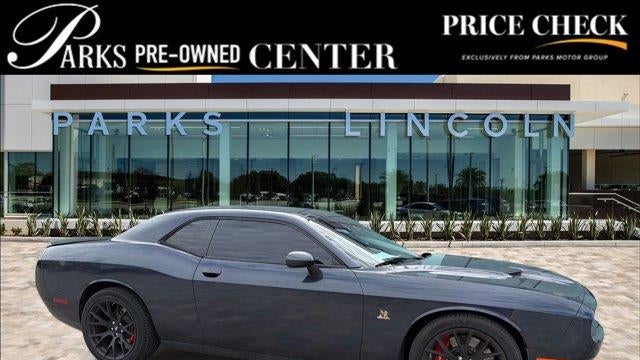 Preowned 2018 Dodge Challenger R/T Scat Pack for Sale