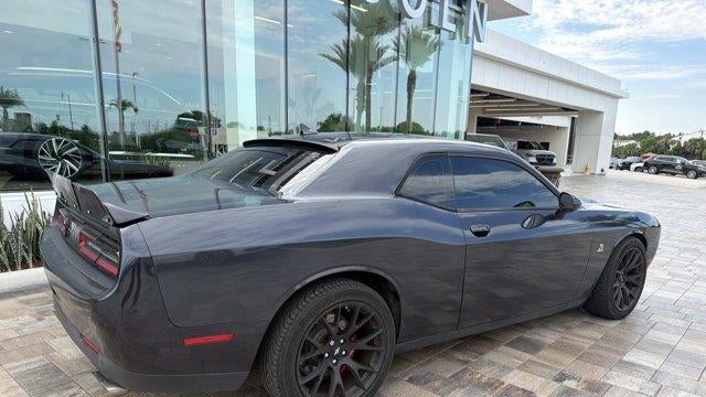 2018 Dodge Challenger R/T Scat Pack