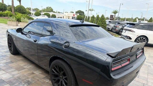 2018 Dodge Challenger R/T Scat Pack