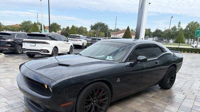 2018 Dodge Challenger R/T Scat Pack