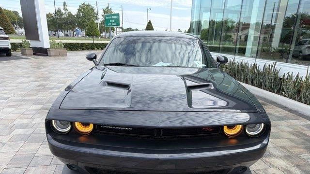 2018 Dodge Challenger R/T Scat Pack
