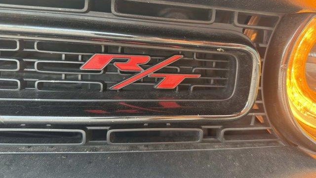 2018 Dodge Challenger R/T Scat Pack