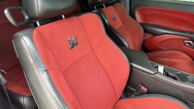 2018 Dodge Challenger R/T Scat Pack