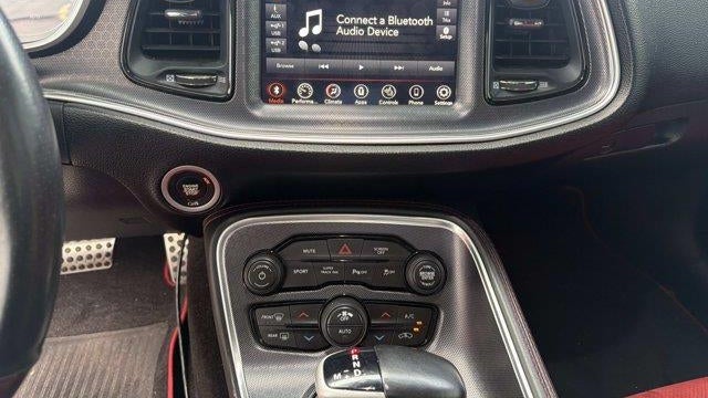 2018 Dodge Challenger R/T Scat Pack