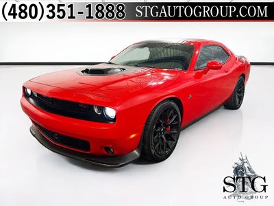 Photo of a 2018 Dodge Challenger 392 Hemi Scat Pack Shaker 2DR Coupe for sale