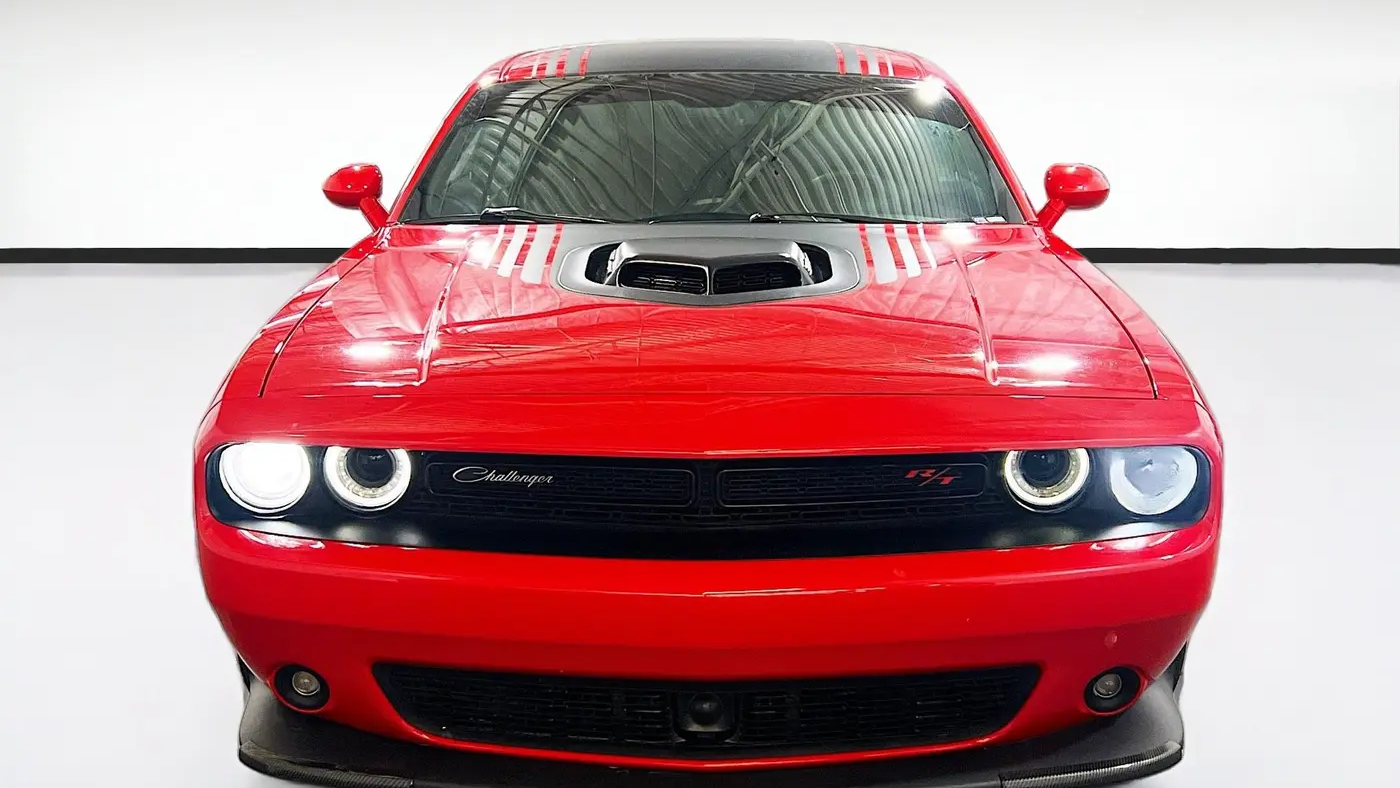 2018 Dodge Challenger 392 HEMI Scat Pack Shaker