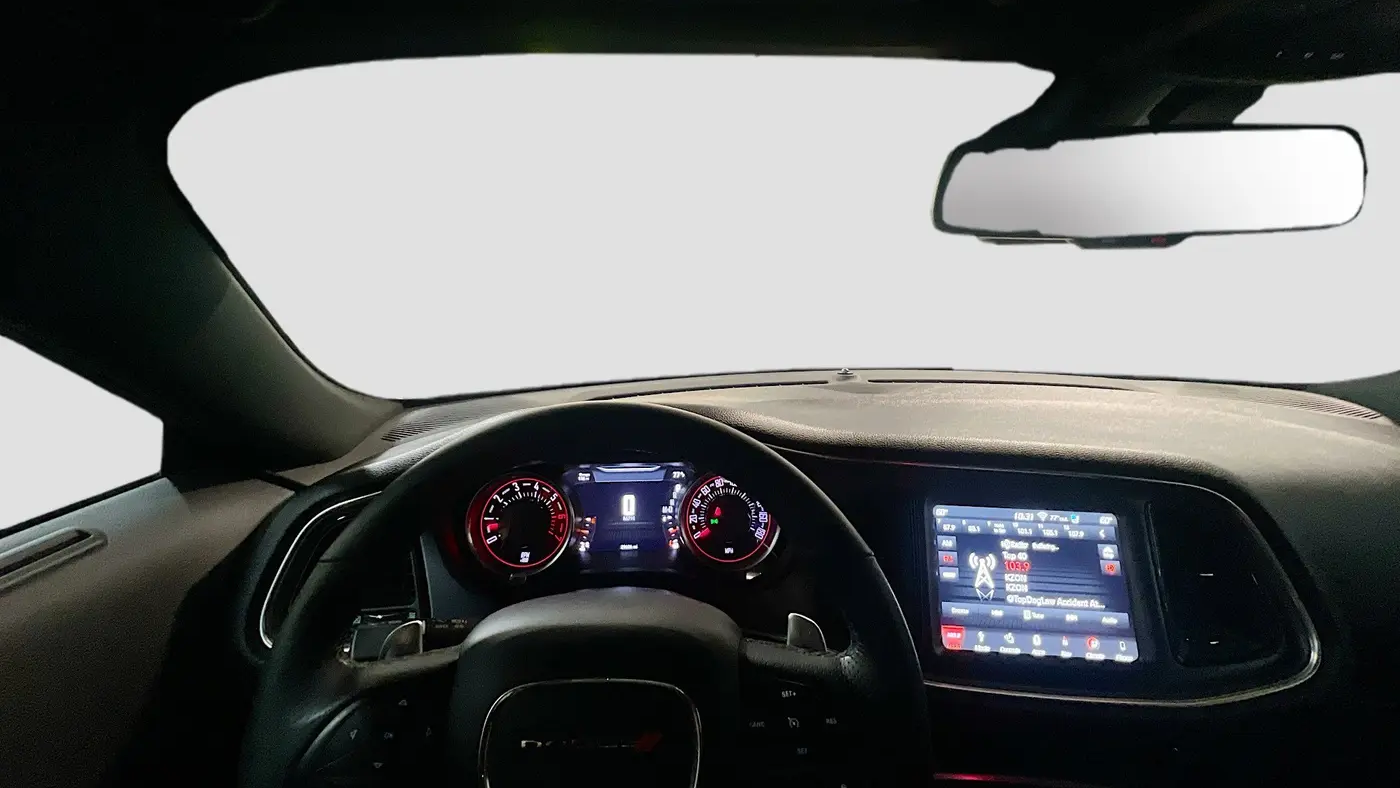2018 Dodge Challenger 392 HEMI Scat Pack Shaker