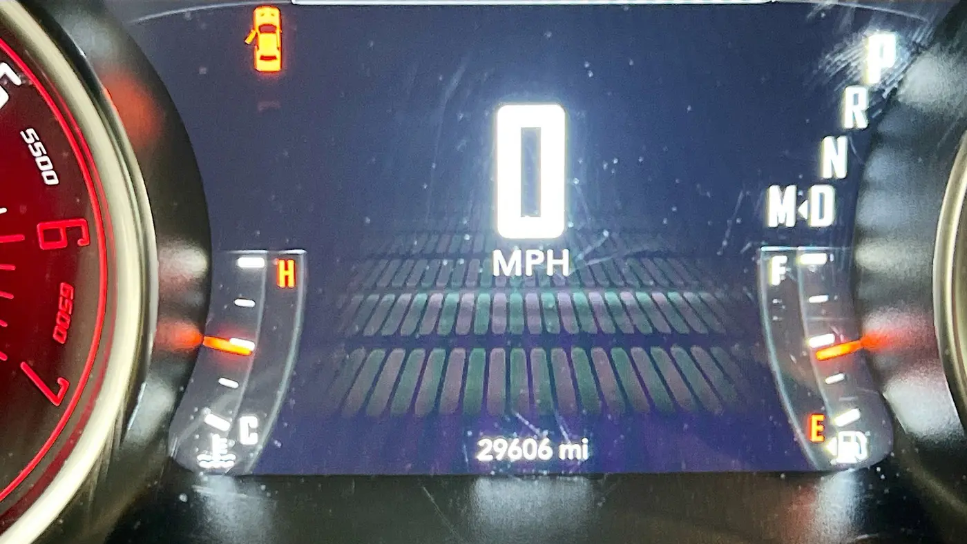 2018 Dodge Challenger 392 HEMI Scat Pack Shaker