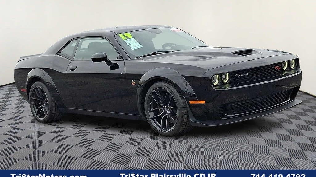Preowned 2019 Dodge Challenger R/T Scat Pack for Sale
