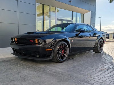Photo of a 2019 Dodge Challenger R/T Scat Pack 2DR Coupe for sale