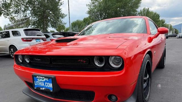 Preowned 2019 Dodge Challenger R/T Scat Pack for Sale