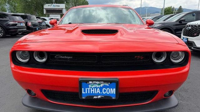 2019 Dodge Challenger R/T Scat Pack
