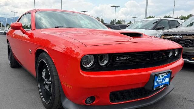 2019 Dodge Challenger R/T Scat Pack