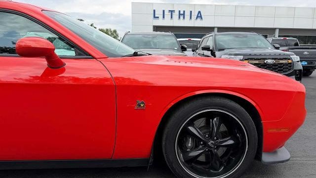 2019 Dodge Challenger R/T Scat Pack